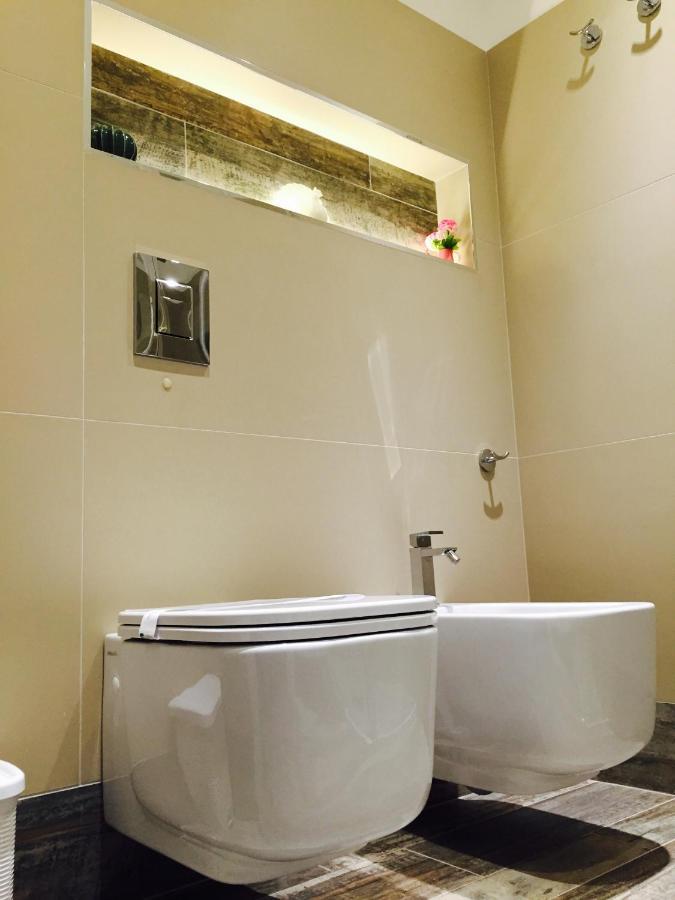 Il Pavone Bed and Breakfast Bari Exteriör bild