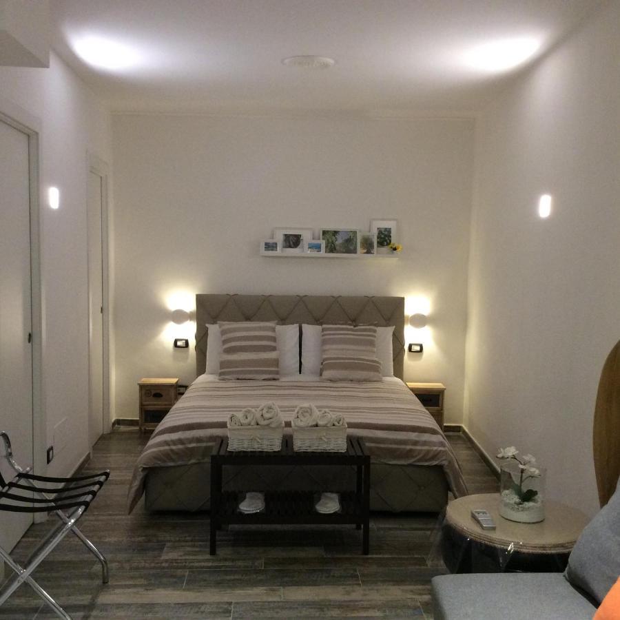 Il Pavone Bed and Breakfast Bari Exteriör bild