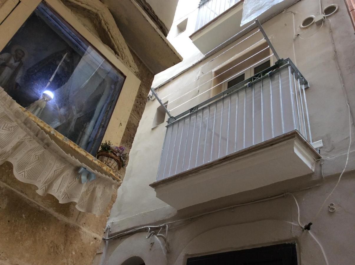Il Pavone Bed and Breakfast Bari Exteriör bild
