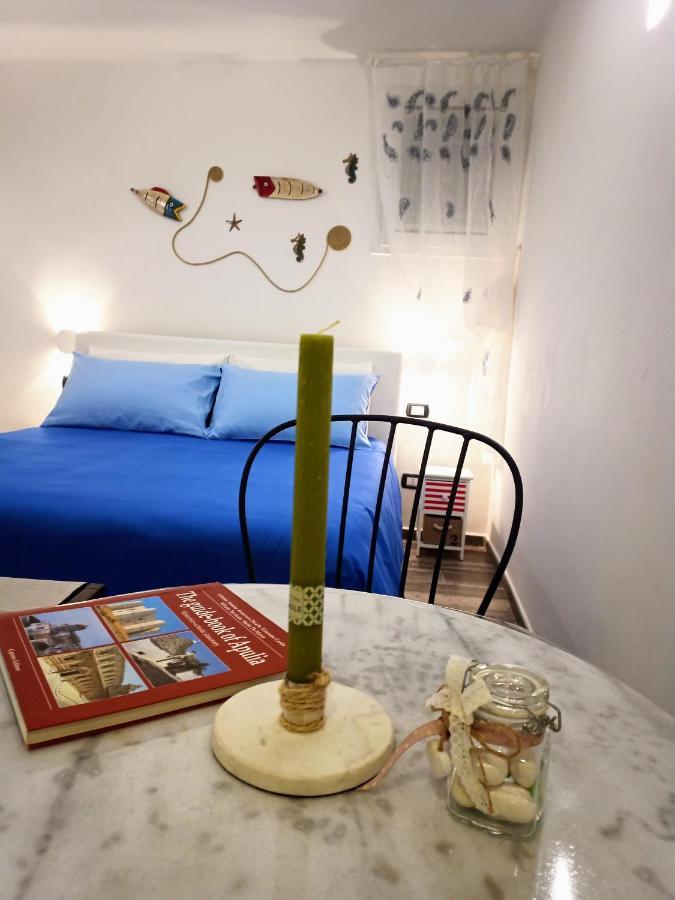 Il Pavone Bed and Breakfast Bari Exteriör bild