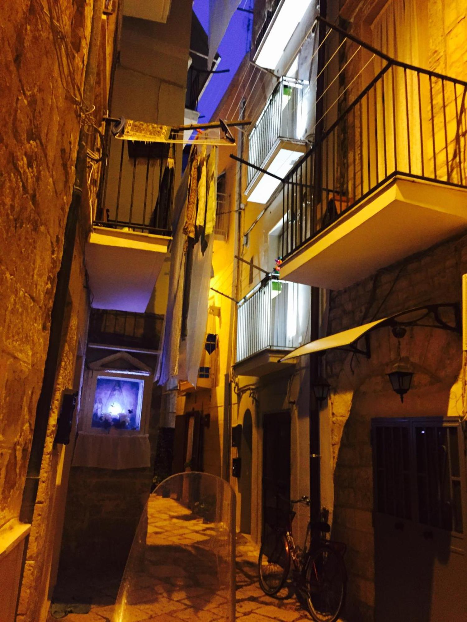 Il Pavone Bed and Breakfast Bari Exteriör bild